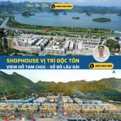 Mở bán biệt thự, shophouse Flamingo Golden Hill Hà Nam cạnh khu du lịch Tam Chúc, nơi đón hàng triệu lượt khách du lịch mỗi năm.